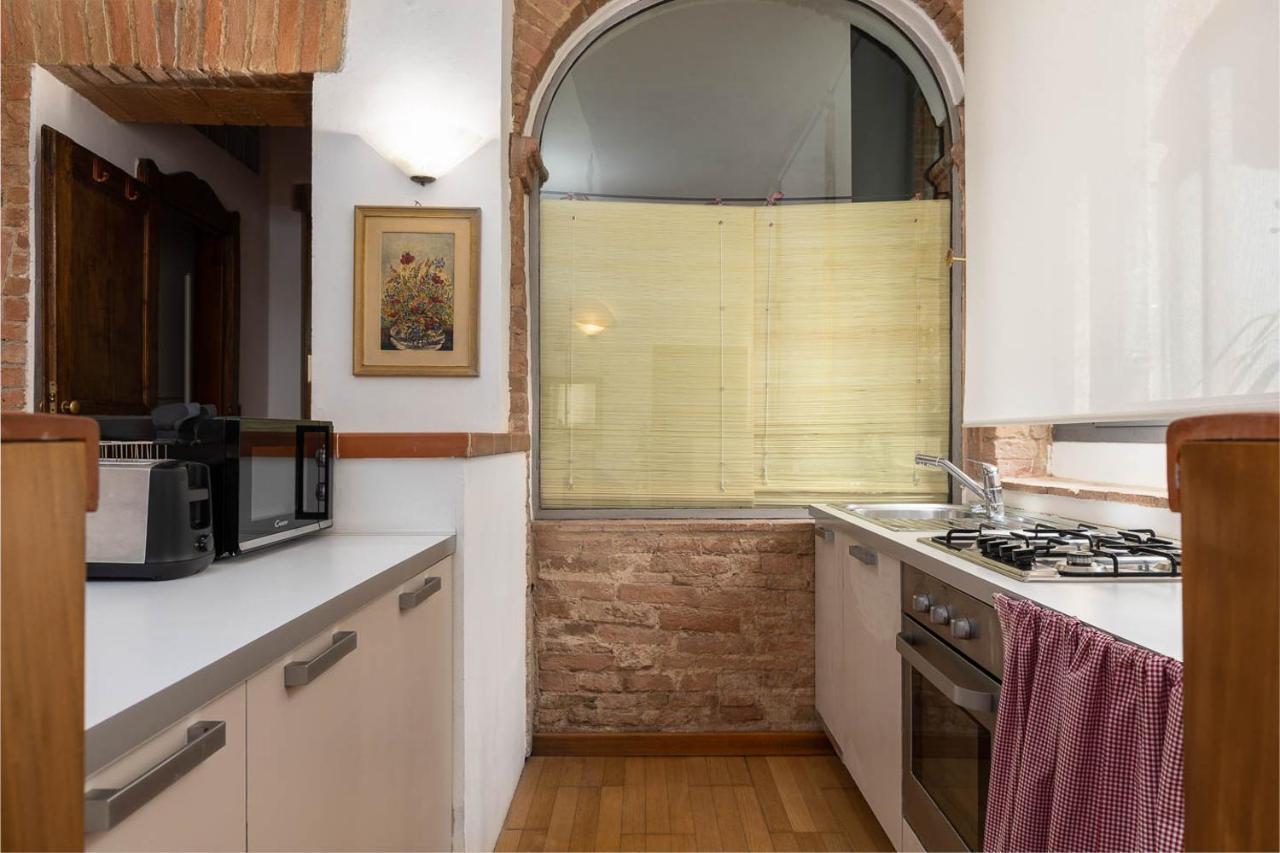 Il Chiostro Apartment Siena Exterior photo