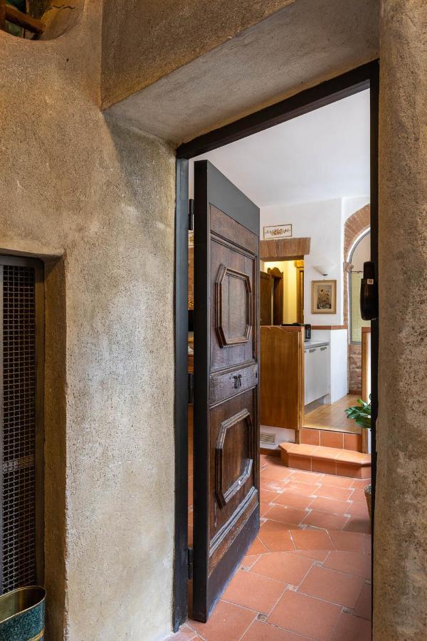 Il Chiostro Apartment Siena Exterior photo