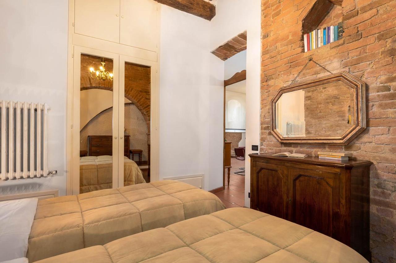Il Chiostro Apartment Siena Exterior photo